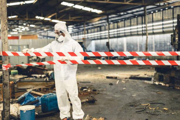 24/7 Emergency Odor Removal experts in Ravenel, SC